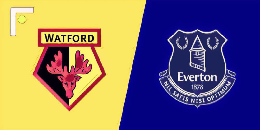 Watford v Everton Match Preview