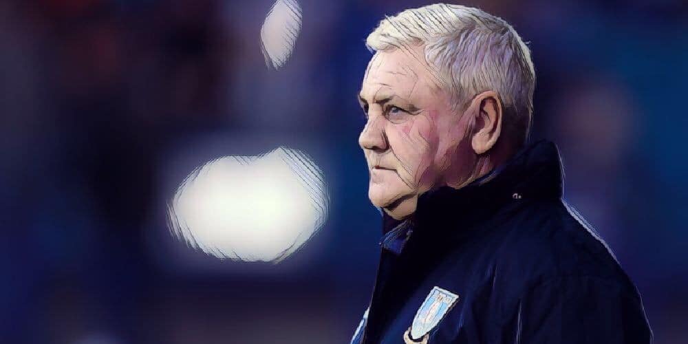 Sheffield Wednesday manager Steve Bruce