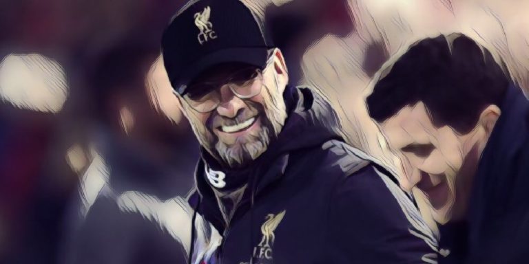 jurgen klopp liverpool manager