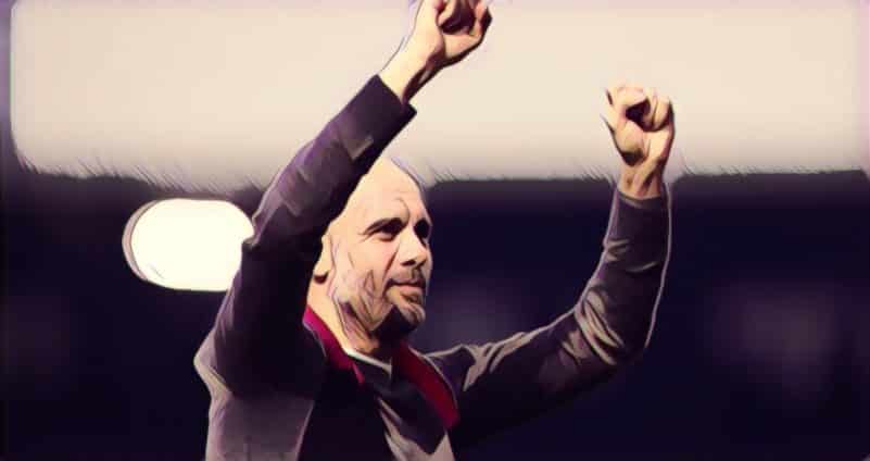 pep guardiola
