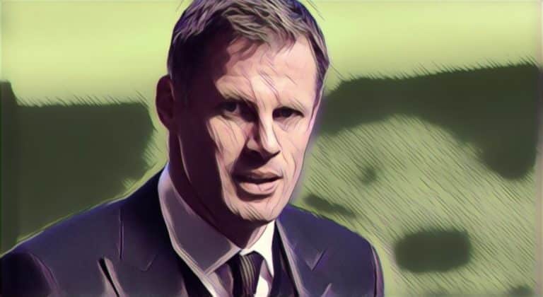 jamie carragher