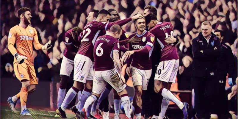 Grealish wondergoal Aston Villa Derby