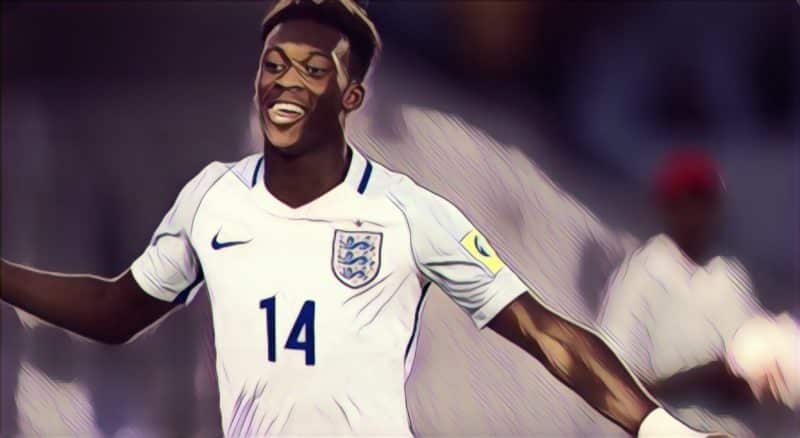 callum hudson odoi england