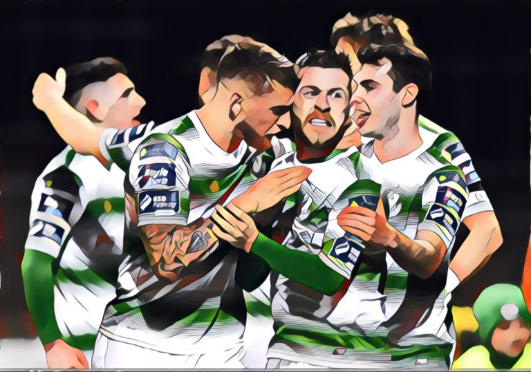 jack byrne shamrock rovers