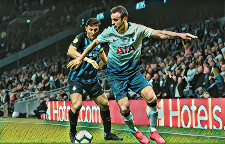 spurs vs inter