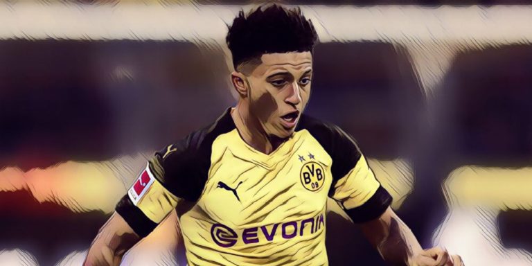 jadon sancho