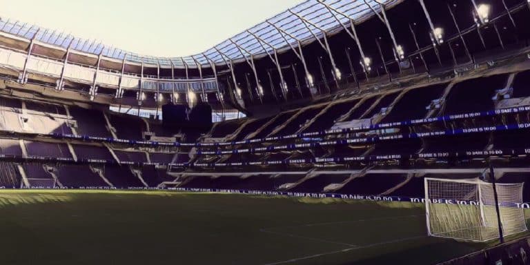 Tottenham Hotspur stadium