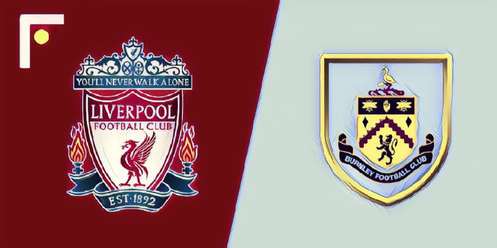 Liverpool v Burnley