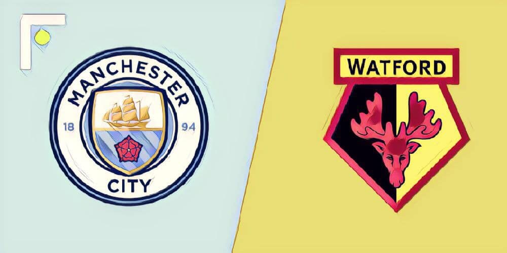 Man City v Watford