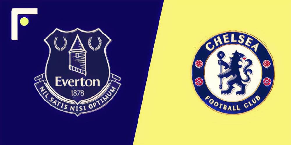 Everton v Chelsea