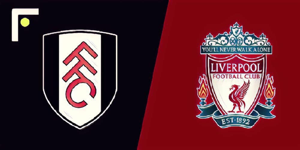 Fulham v Liverpool