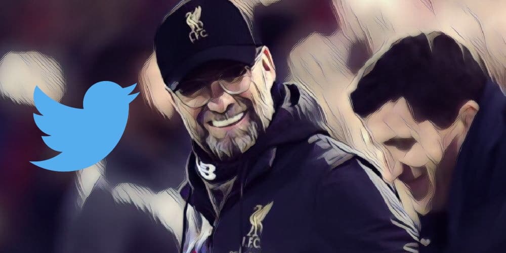 klopp tweet
