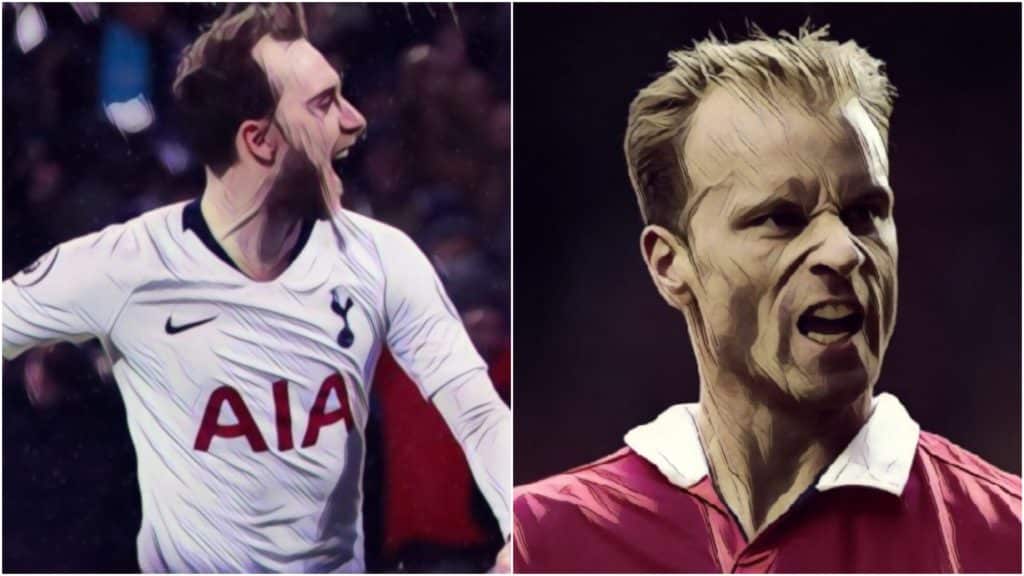 Top ten Ajax products to have played in the Premier League