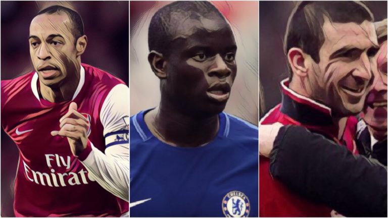 premier league french xi