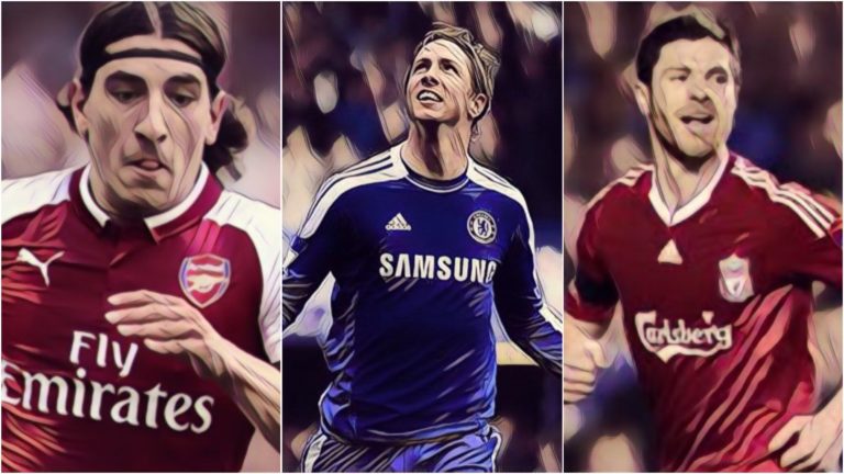spanish premier league players