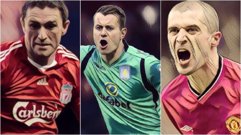 premier league Ireland XI