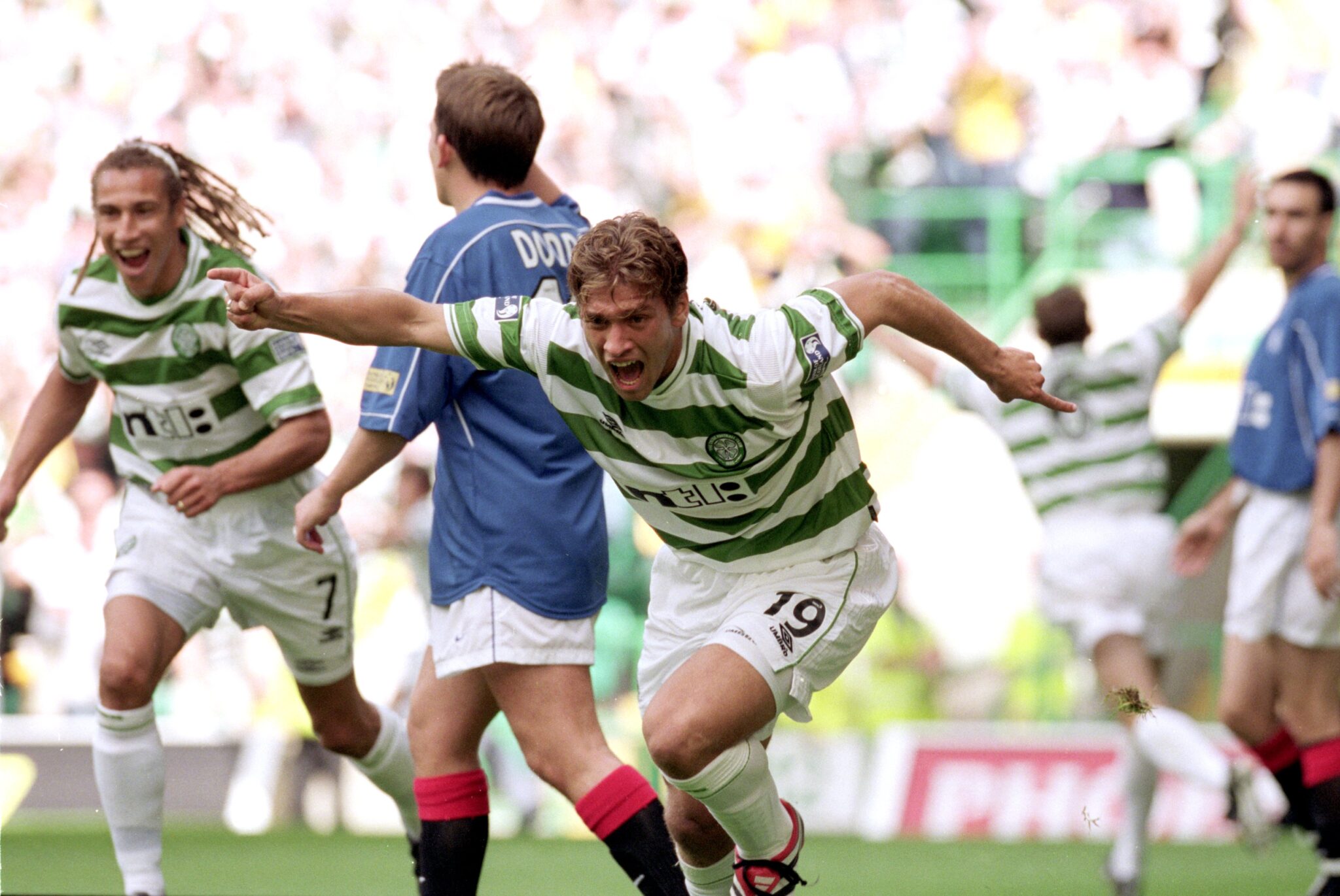 Rangers vs Celtic: Five of the Best Old Firm derbies