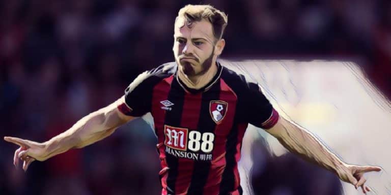 Ryan Fraser bournemouth