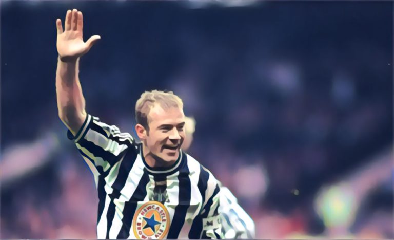 alan shearer newcastle