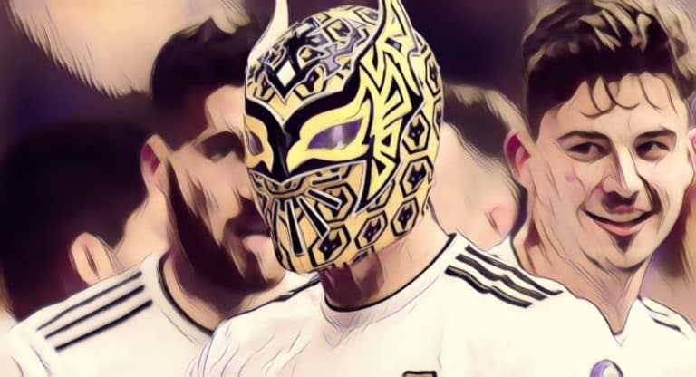 raul jimenez mask