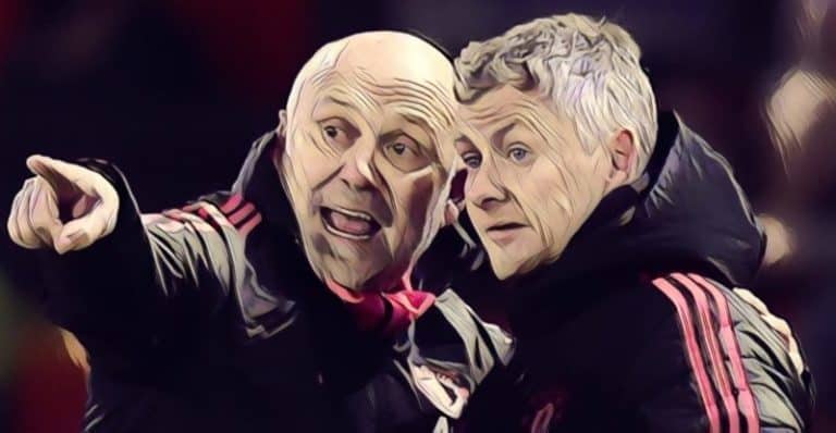 Phelan Solskjaer Manchester United