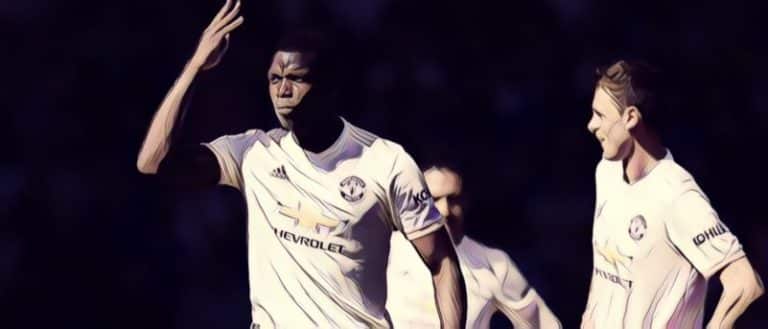 pogba manchester united