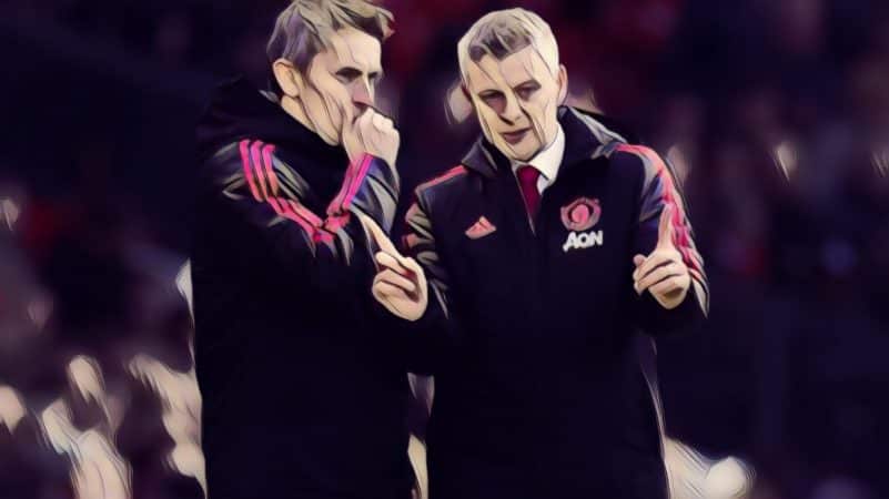 ole gunnar solskjaer manchester united