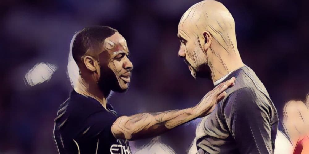 Guardiola Sterling