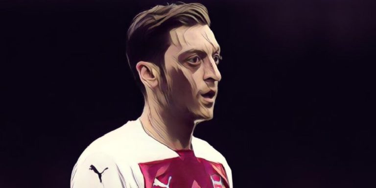 mesut ozil