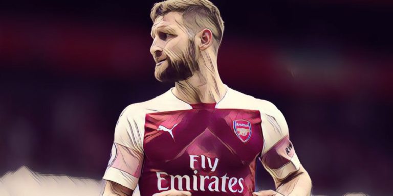 Mustafi Arsenal