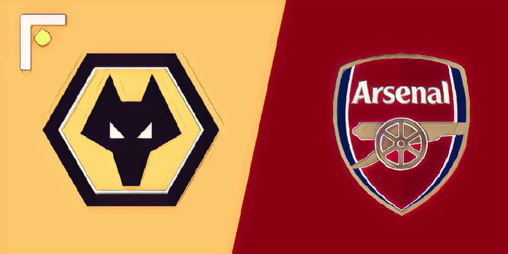 LIVE: Follow all the action from Wolves v Arsenal
