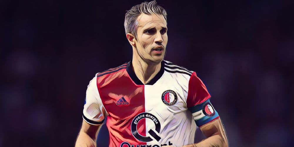 van persie