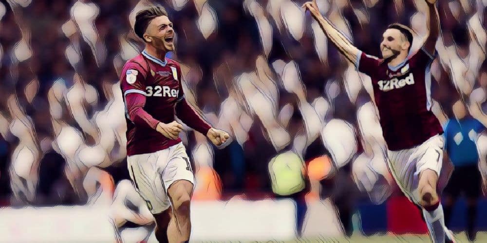 Aston Villa promoted to Premier League after 2-1 win over Derby