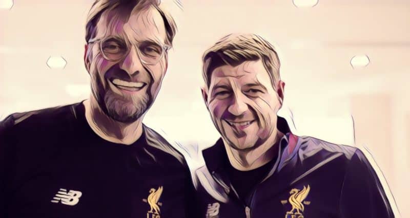 Gerrard Admits Taking Advice From ‘fantastic Klopp And His Other