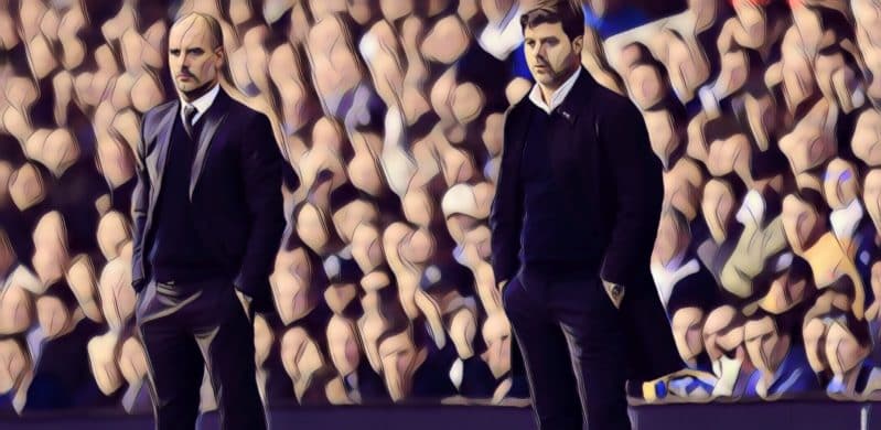 Guardiola Pochettino