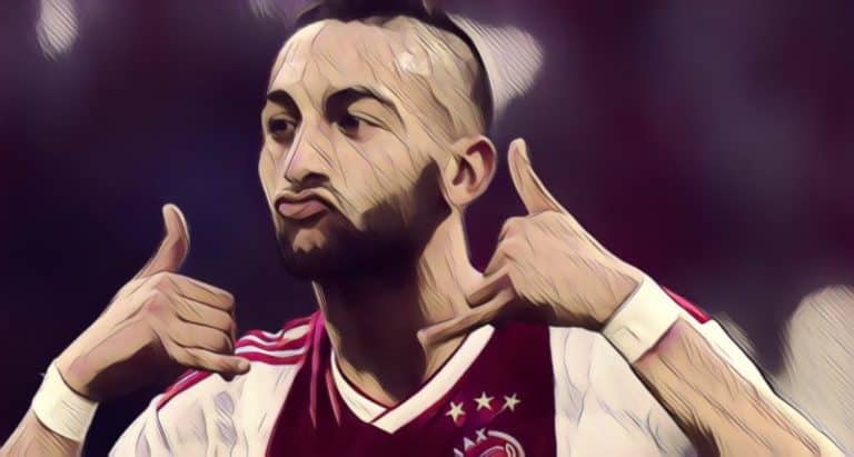 Ziyech transfer
