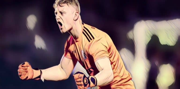 bohs goalkeeper talbot