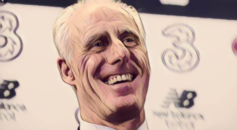 Mick McCarthy ireland