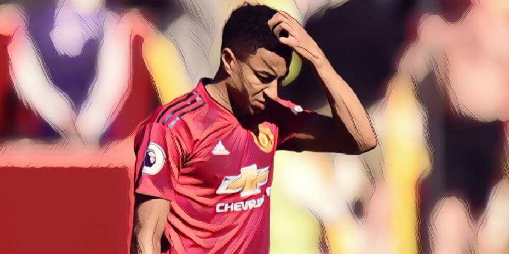 lingard manchester united