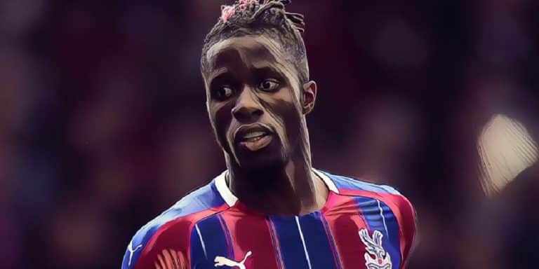 Wilfried Zaha