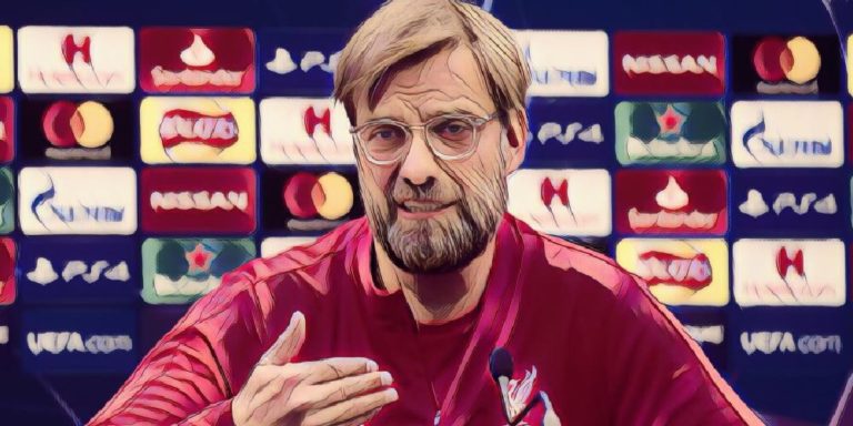 jurgen klopp liverpool