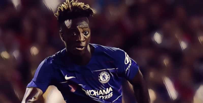 tammy abraham chelsea