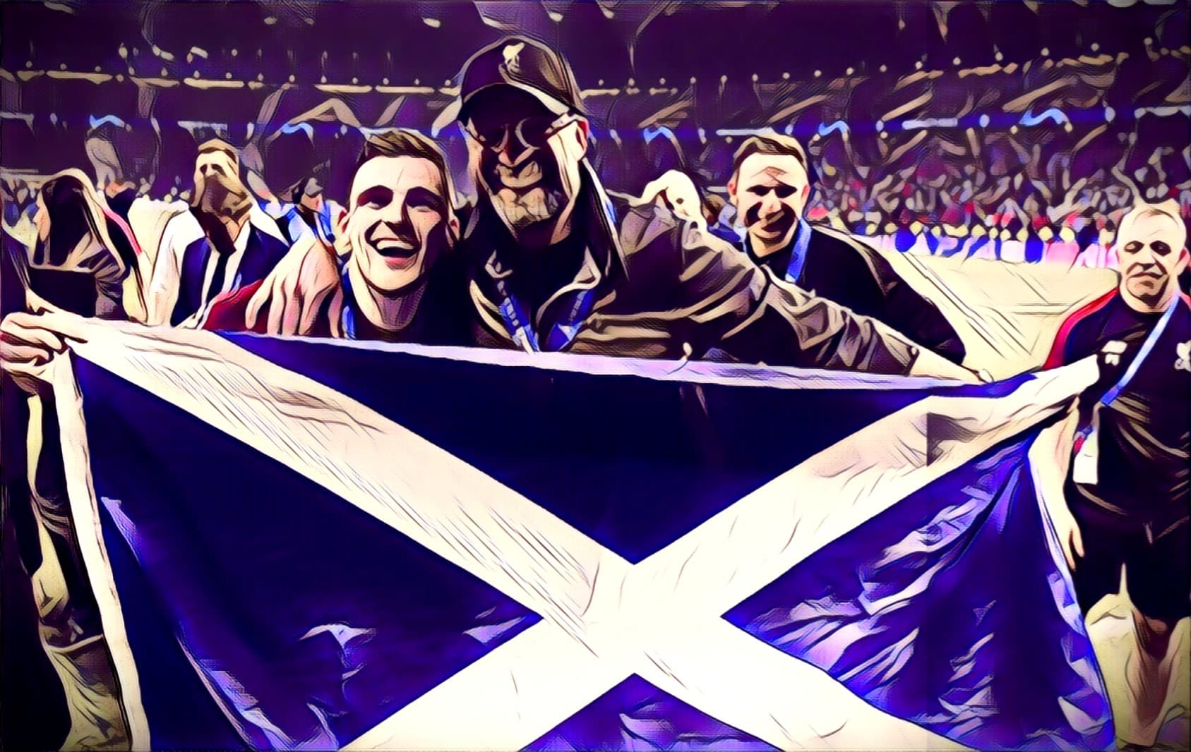 scottish champions league winners