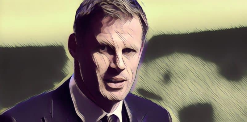 jamie carragher