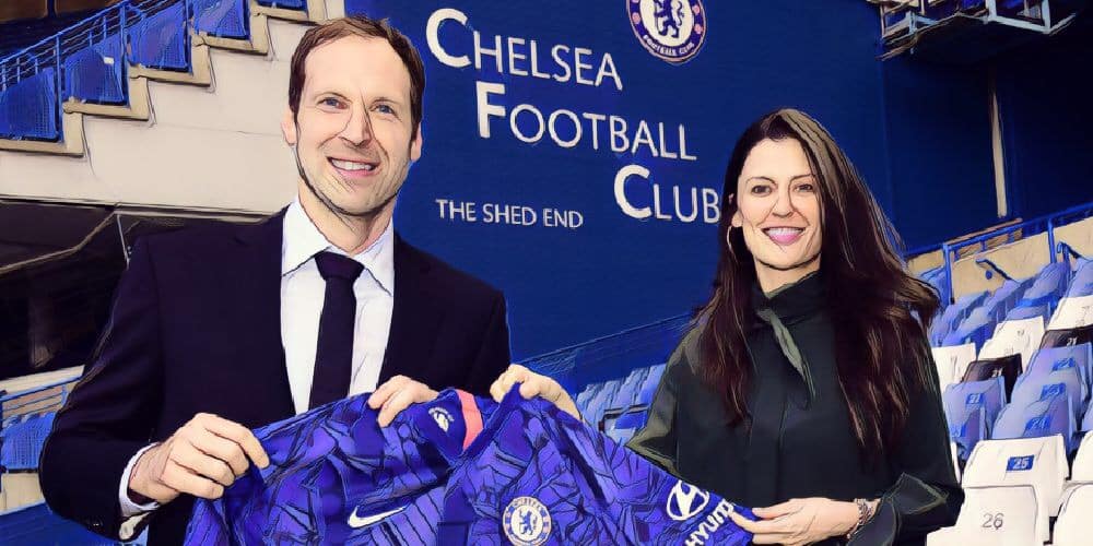 petr cech chelsea