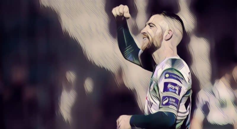 jack byrne shamrock rovers