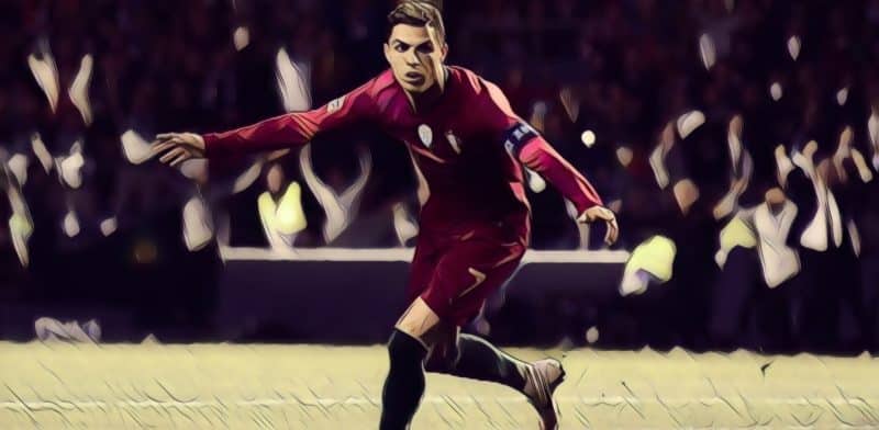 cristiano ronaldo