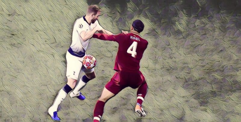 spurs liverpool