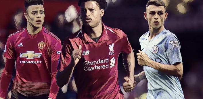 young premier league stars