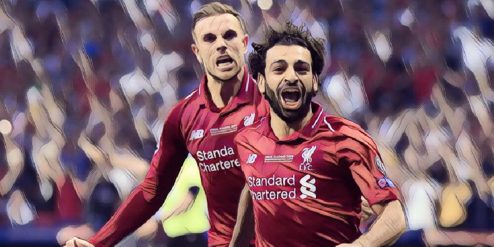 Liverpool crowned European champions after 2-0 win over Spurs